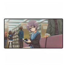 Load image into Gallery viewer, Anime The Melancholy Of Haruhi Suzumiya Mouse Pad (Desk Mat)
