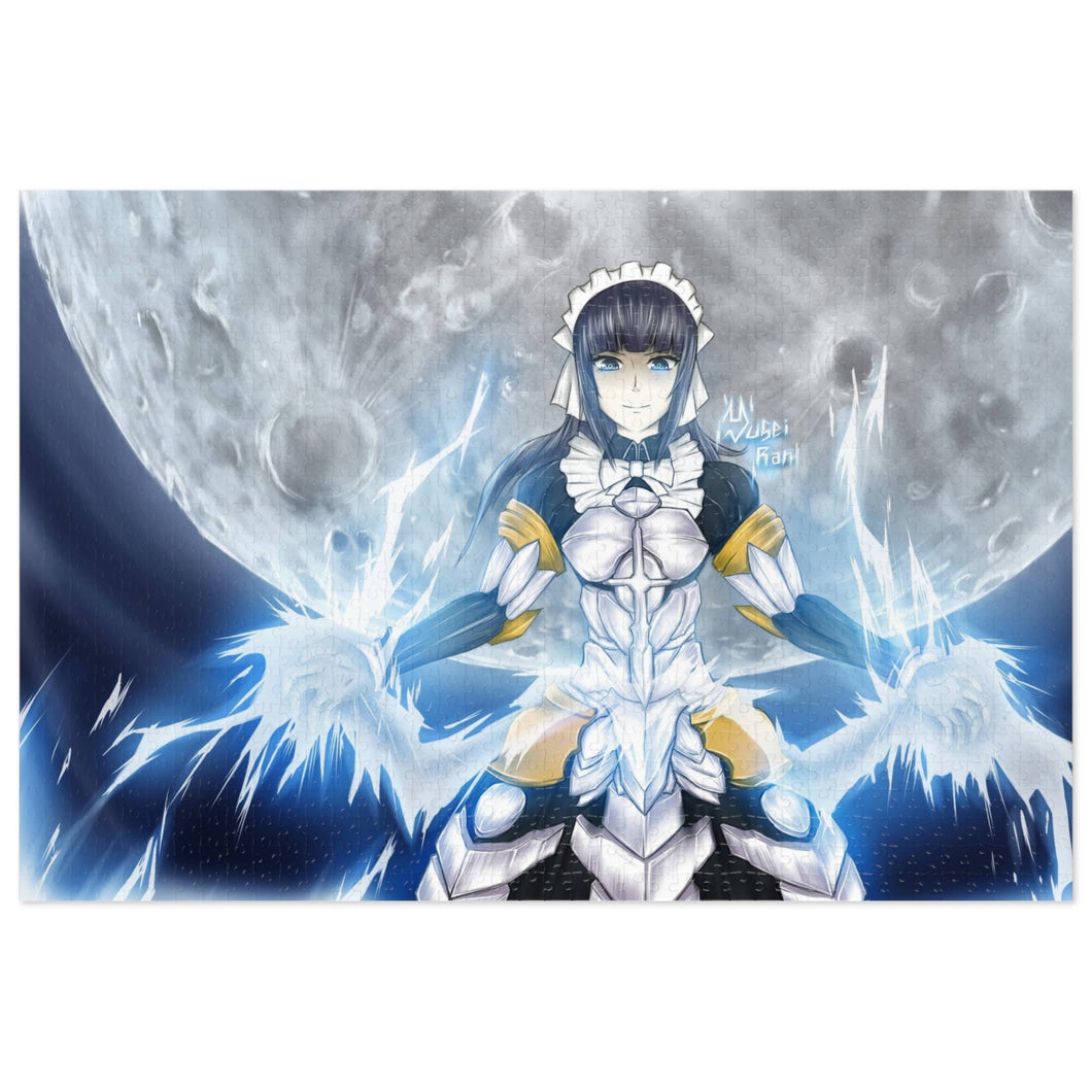 Narberal Gamma Jigsaw Puzzle