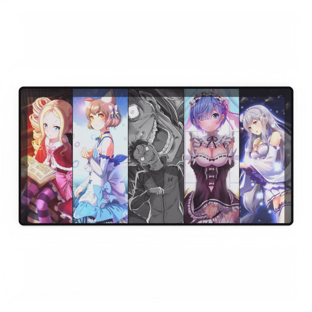Anime Re:ZERO -Starting Life in Another World- Mouse Pad (Desk Mat)