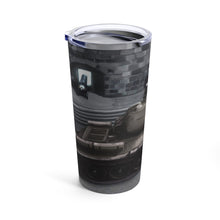 Load image into Gallery viewer, Girls und Panzer Tumbler 20oz
