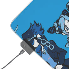 Load image into Gallery viewer, Anime Jojo's Bizarre Adventure RGB LED Mouse Pad (Desk Mat)
