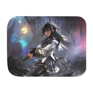 Anime Puella Magi Madoka Magica Sherpa Blanket