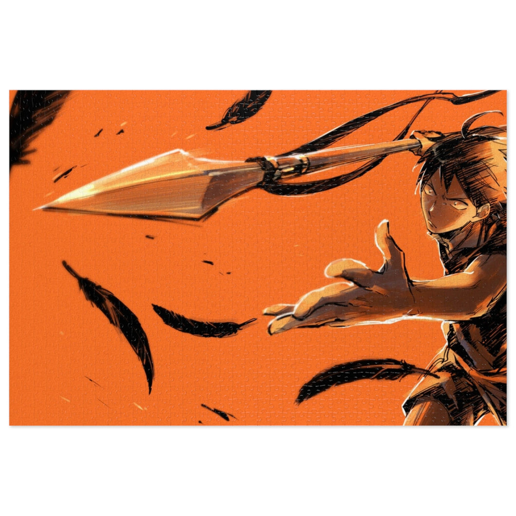 Haikyuu!! Jigsaw Puzzle