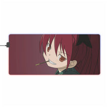 Load image into Gallery viewer, Puella Magi Madoka Magica RGB LED Mouse Pad (Desk Mat)
