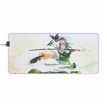 Load image into Gallery viewer, Touhou RGB LED Mouse Pad (Desk Mat)
