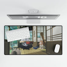 Load image into Gallery viewer, Josee, The Tiger And The Fish Mouse Pad (Desk Mat)
