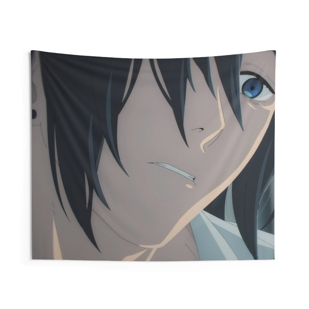 Anime Chainsaw Man Indoor Wall Tapestry