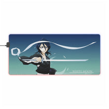 Load image into Gallery viewer, Anime Bleach RGB LED Mouse Pad (Desk Mat)
