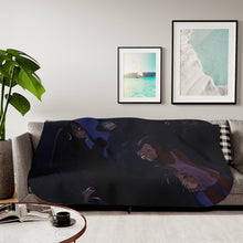 Load image into Gallery viewer, Anime Fate/Zero Sherpa Blanket
