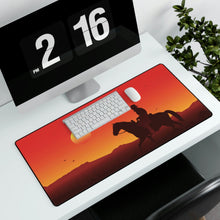 Load image into Gallery viewer, Red Dead Redemption 2 minimalistic wallpaper Mouse Pad (Desk Mat)
