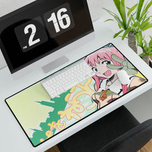 Load image into Gallery viewer, Gunbuster Mouse Pad (Desk Mat)
