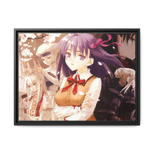 Load image into Gallery viewer, Fate/Stay Night Canvas Framed Art Print
