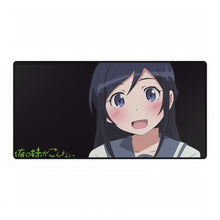 Load image into Gallery viewer, Anime Oreimo Mouse Pad (Desk Mat)
