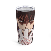 Load image into Gallery viewer, Anime FullMetal Alchemist Tumbler 20oz
