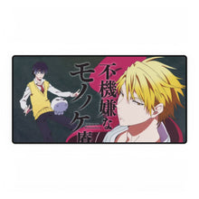 Load image into Gallery viewer, The Morose Mononokean Mouse Pad (Desk Mat)
