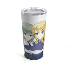Load image into Gallery viewer, Girls und Panzer Tumbler 20oz
