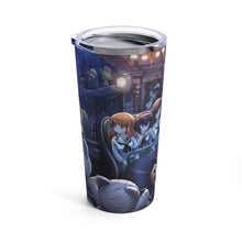 Load image into Gallery viewer, Girls und Panzer Tumbler 20oz
