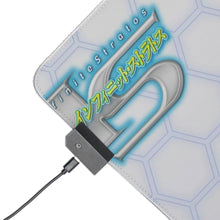 Load image into Gallery viewer, Infinite Stratos RGB LED Mouse Pad (Desk Mat)
