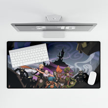 Load image into Gallery viewer, The Brotherhood of Tofu Mouse Pad (Desk Mat)
