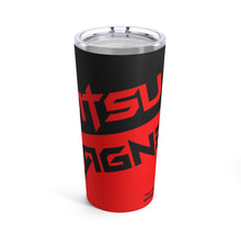 Load image into Gallery viewer, Anime Fairy Tail Tumbler 20oz
