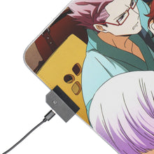 Load image into Gallery viewer, Re:Hamatora RGB LED Mouse Pad (Desk Mat)
