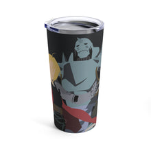Load image into Gallery viewer, Anime FullMetal Alchemist Tumbler 20oz
