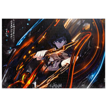 Load image into Gallery viewer, Solo Leveling Jigsaw Puzzle
