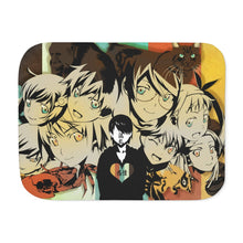 Load image into Gallery viewer, Anime Monogatari (Series) Sherpa Blanket
