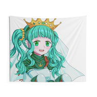 Magia Record Mahou Shoujo Madoka ☆ Magica Gaiden Indoor Wall Tapestry