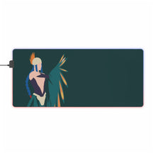 Load image into Gallery viewer, Anime Bleach RGB LED Mouse Pad (Desk Mat)

