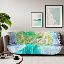 Load image into Gallery viewer, Vinland Saga Sherpa Blanket
