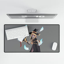 Load image into Gallery viewer, Anime Witch Mouse Pad (Desk Mat)
