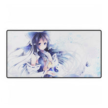 Load image into Gallery viewer, Yin and Yang Mouse Pad (Desk Mat)
