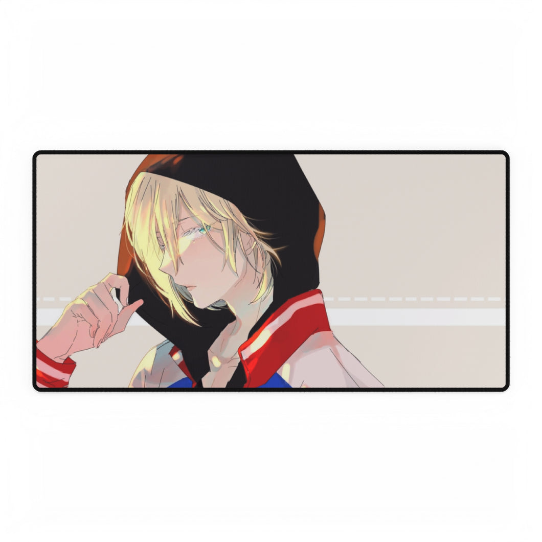 Yuri!!! On Ice Mouse Pad (Desk Mat)