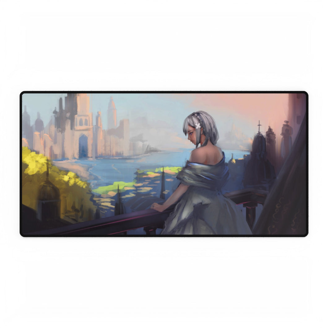 Anime Re:ZERO -Starting Life in Another World- Mouse Pad (Desk Mat)