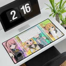 Load image into Gallery viewer, Anime Vocaloid Mouse Pad (Desk Mat)
