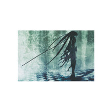 Load image into Gallery viewer, Black Rock Shooter Rug
