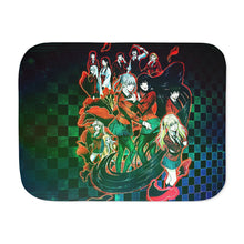 Load image into Gallery viewer, Deja Vu! Sherpa Blanket
