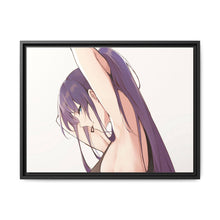 Load image into Gallery viewer, Highschool Of The Dead Canvas Framed Art Print
