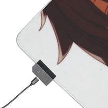 Load image into Gallery viewer, Rascal Does Not Dream Of Bunny Girl Senpai RGB LED Mouse Pad (Desk Mat)

