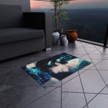 Load image into Gallery viewer, Blue Exorcist Rug
