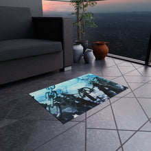 Load image into Gallery viewer, Black Rock Shooter Rug
