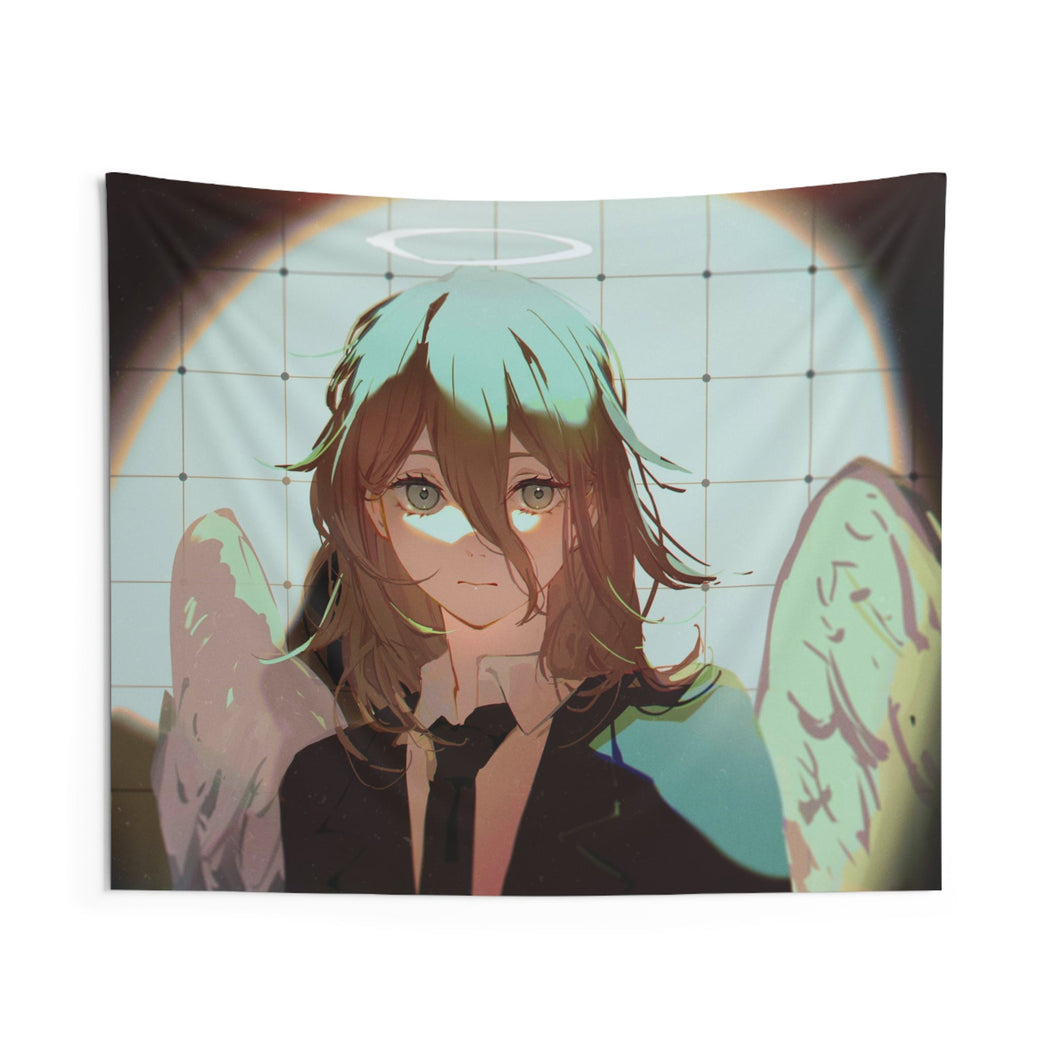 Anime Chainsaw Man Indoor Wall Tapestry