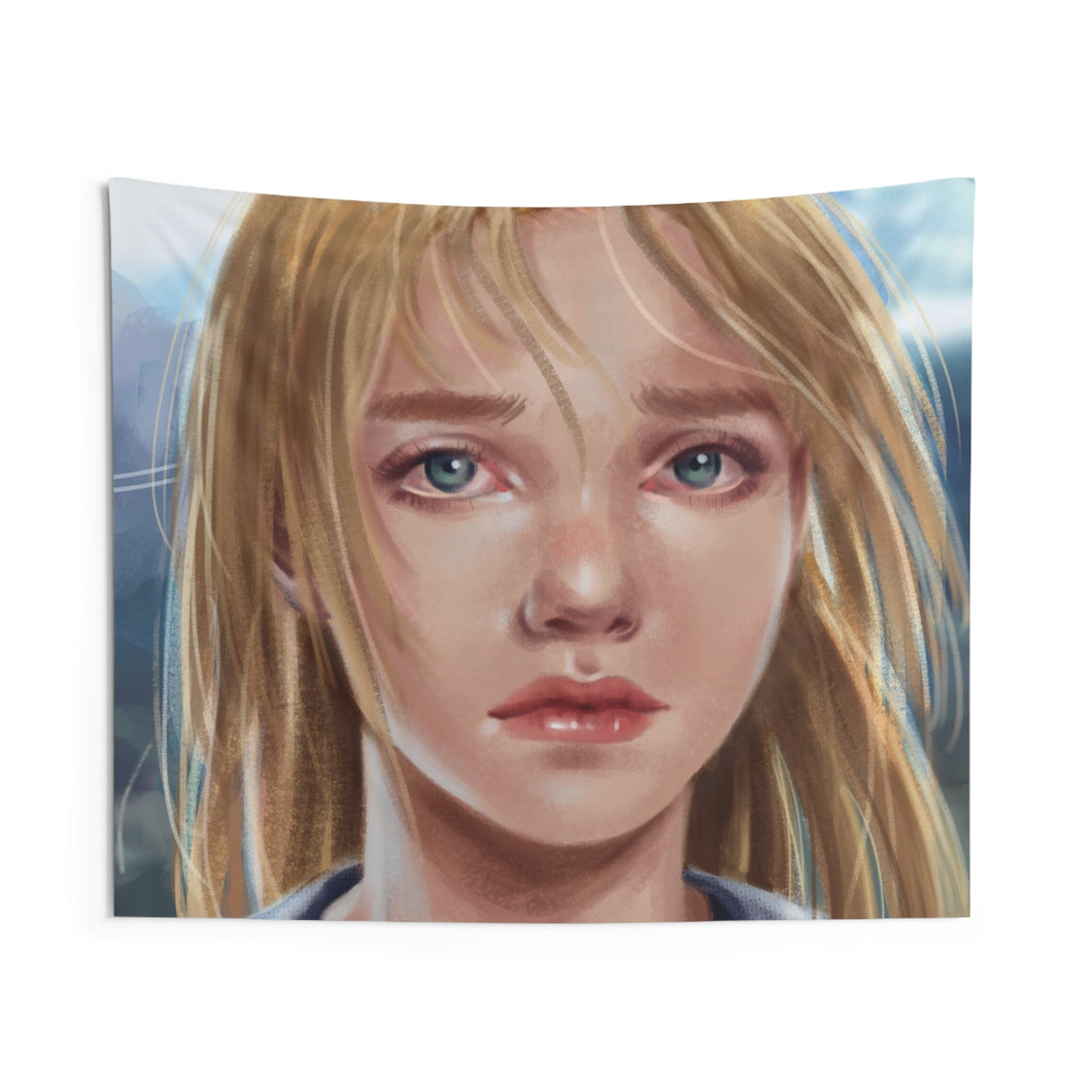 Anime Attack On Titan Indoor Wall Tapestry