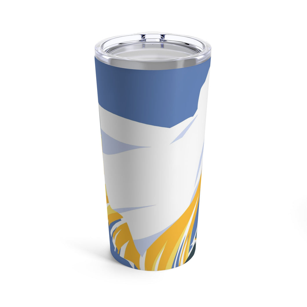High School DxD Asia Argento Tumbler 20oz