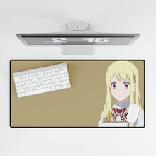 Load image into Gallery viewer, Anime Yamada-kun and the Seven Witches Mouse Pad (Desk Mat)
