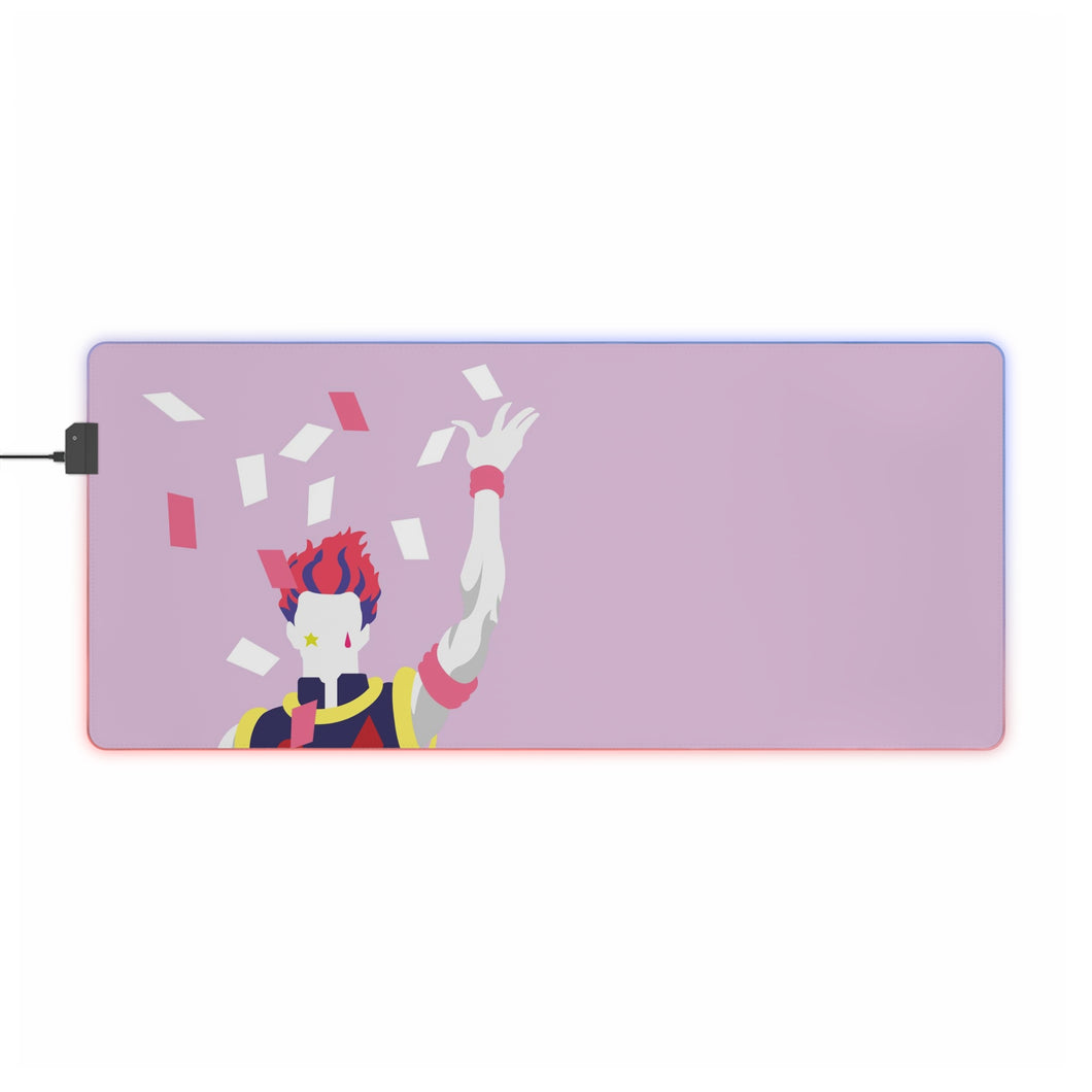 Hunter X Hunter RGB LED Mouse Pad (Desk Mat)