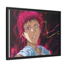 Load image into Gallery viewer, Anime Kuroko's Basketball Canvas Framed Art Print
