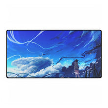 Load image into Gallery viewer, Anime Weathering With You Mouse Pad (Desk Mat)
