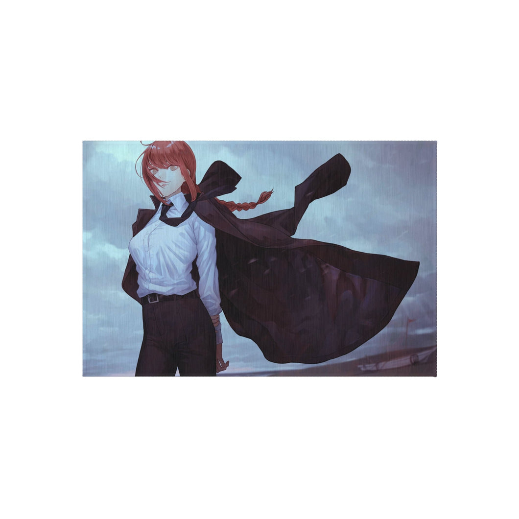 Anime Chainsaw Man Rug